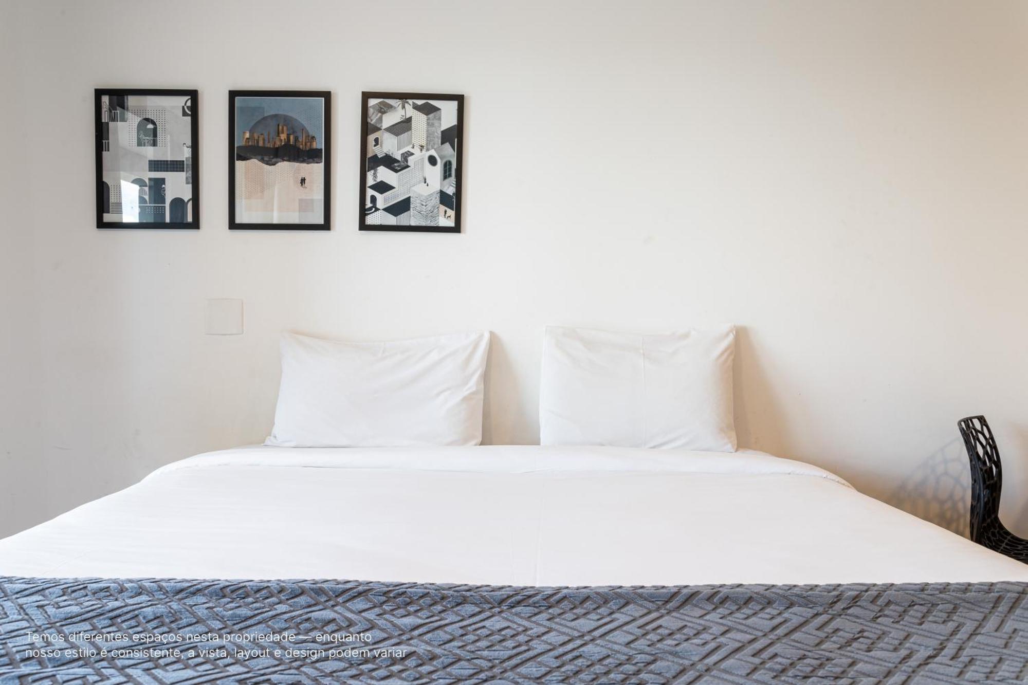 Apartment Setin Downtown Genebra - Completos Na Bela Vista Com Piscina *