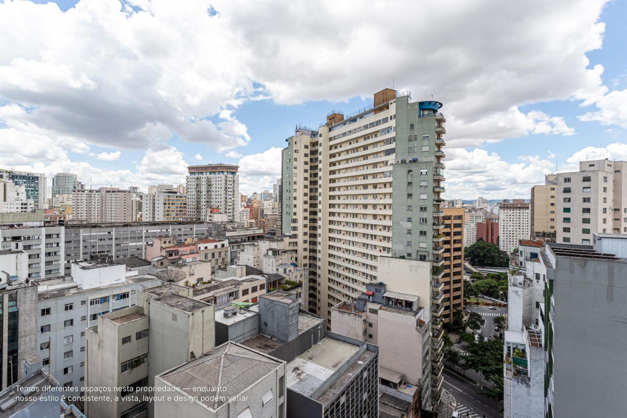 Setin Downtown Genebra - Completos Na Bela Vista Com Piscina Sao Paulo