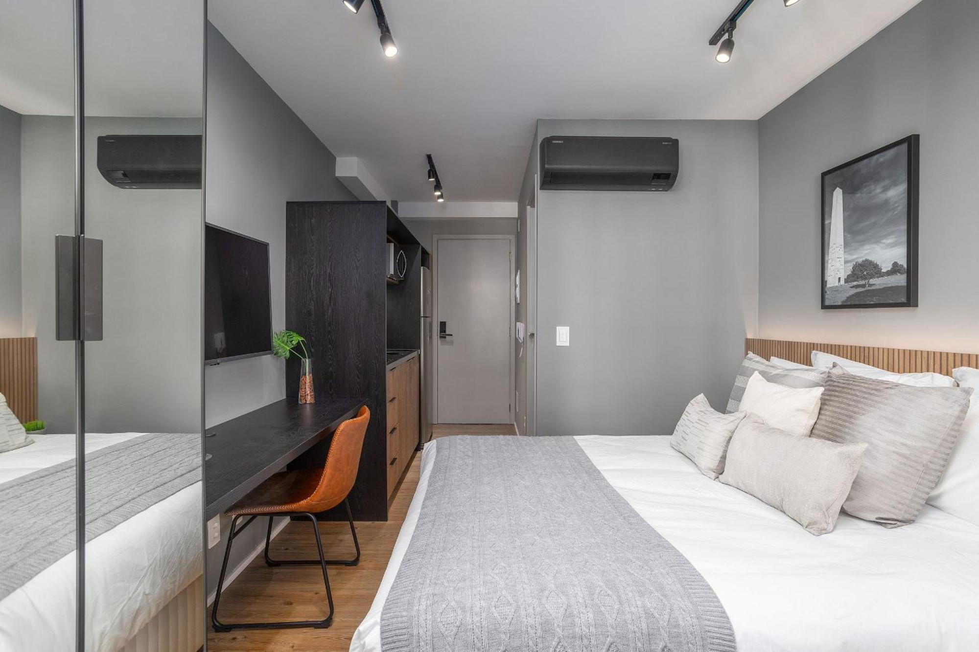 Apartment Step Up Paraiso