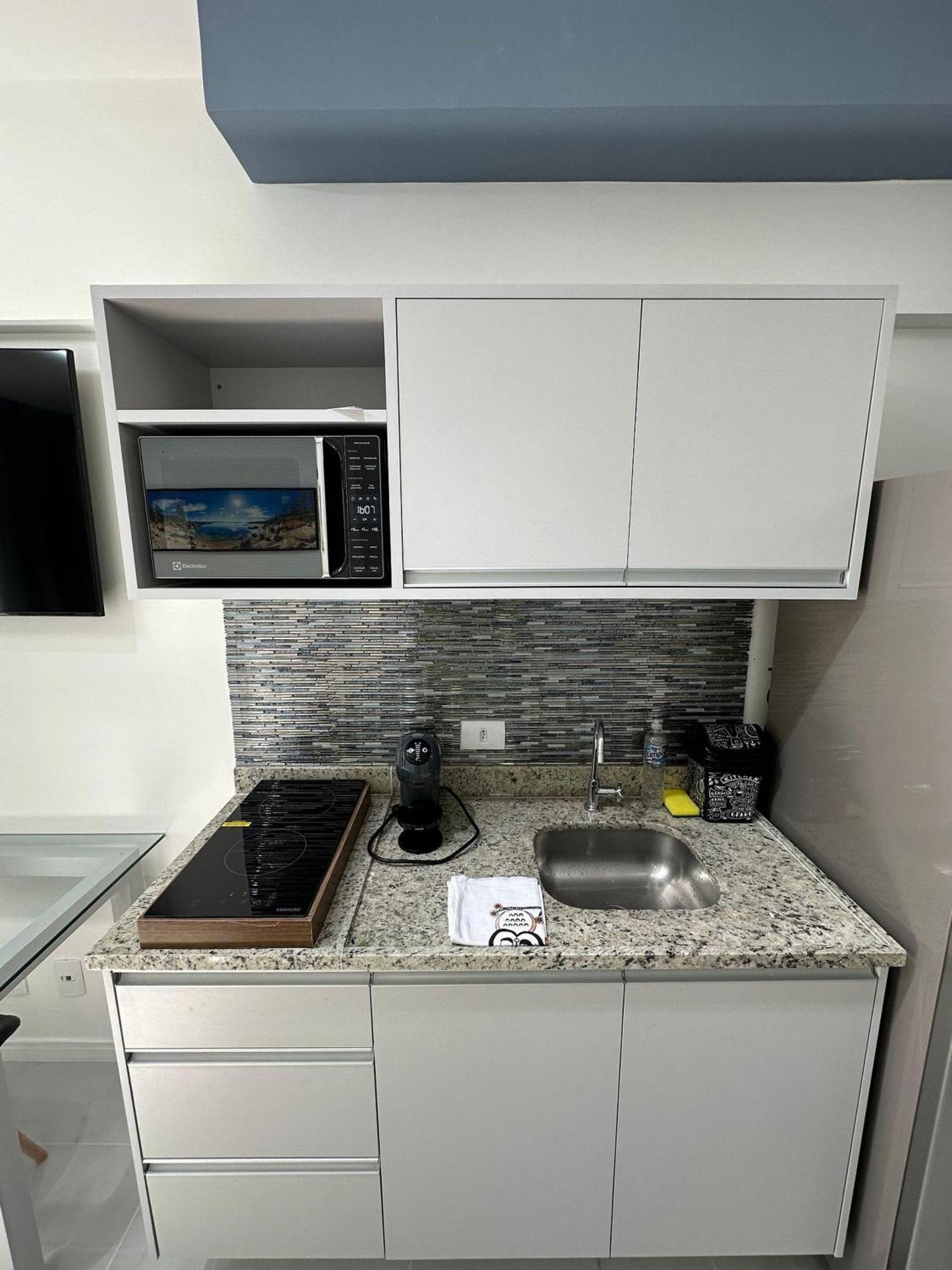 Apartemen Trevizzo Pense Consolacao Two *