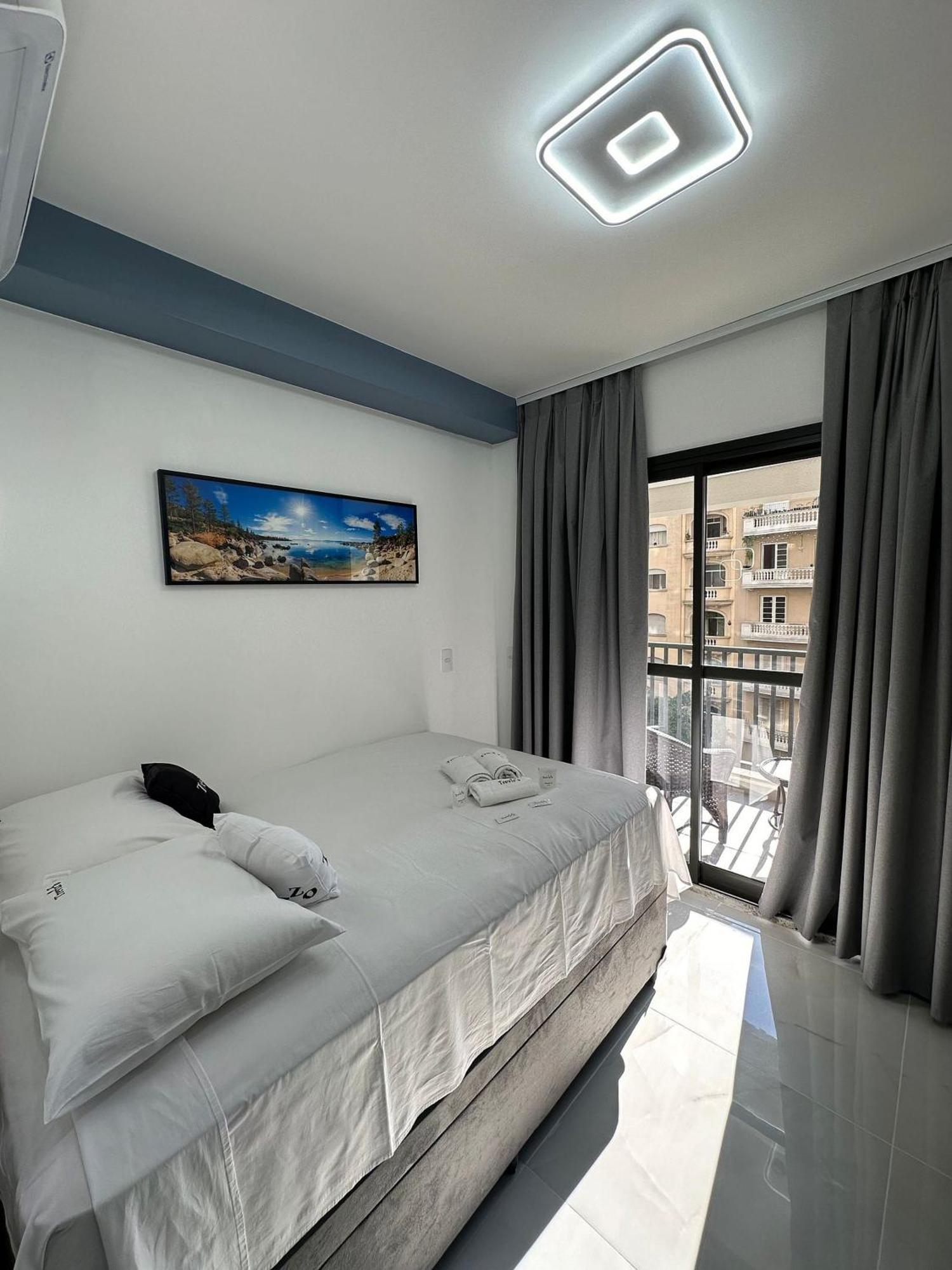 Trevizzo Pense Consolacao Two Apartemen Sao Paulo