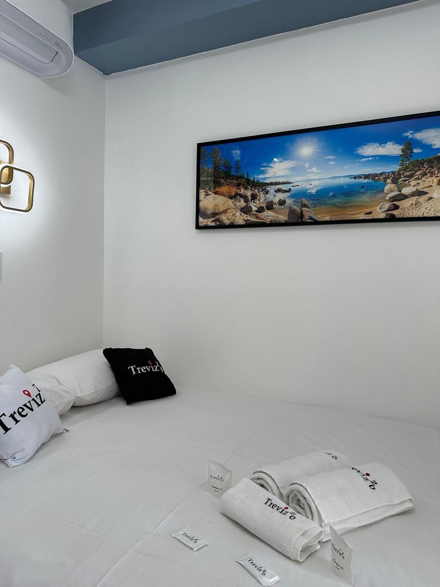 Trevizzo Pense Consolacao Two Apartemen Sao Paulo