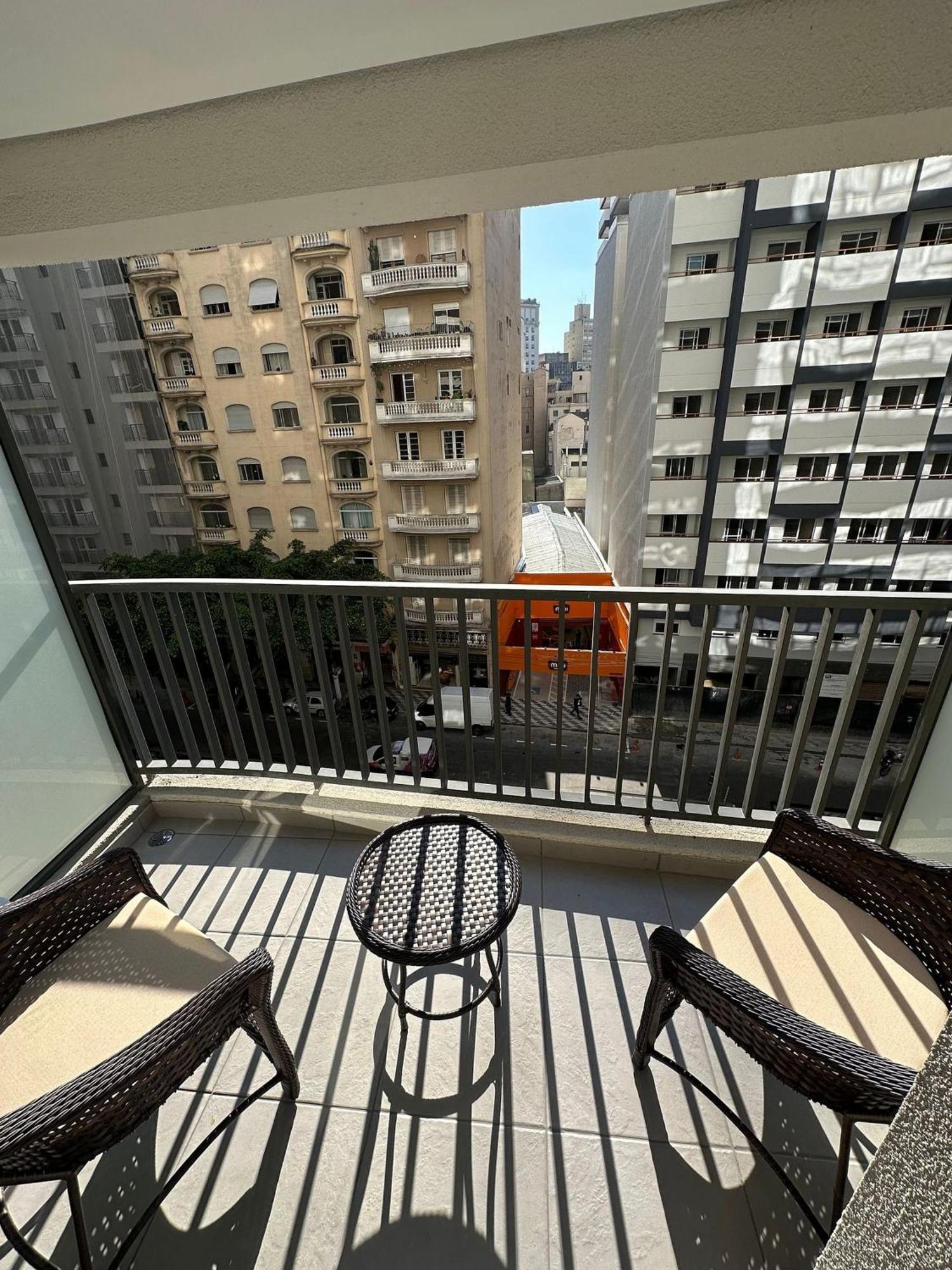 Trevizzo Pense Consolacao Two Apartemen