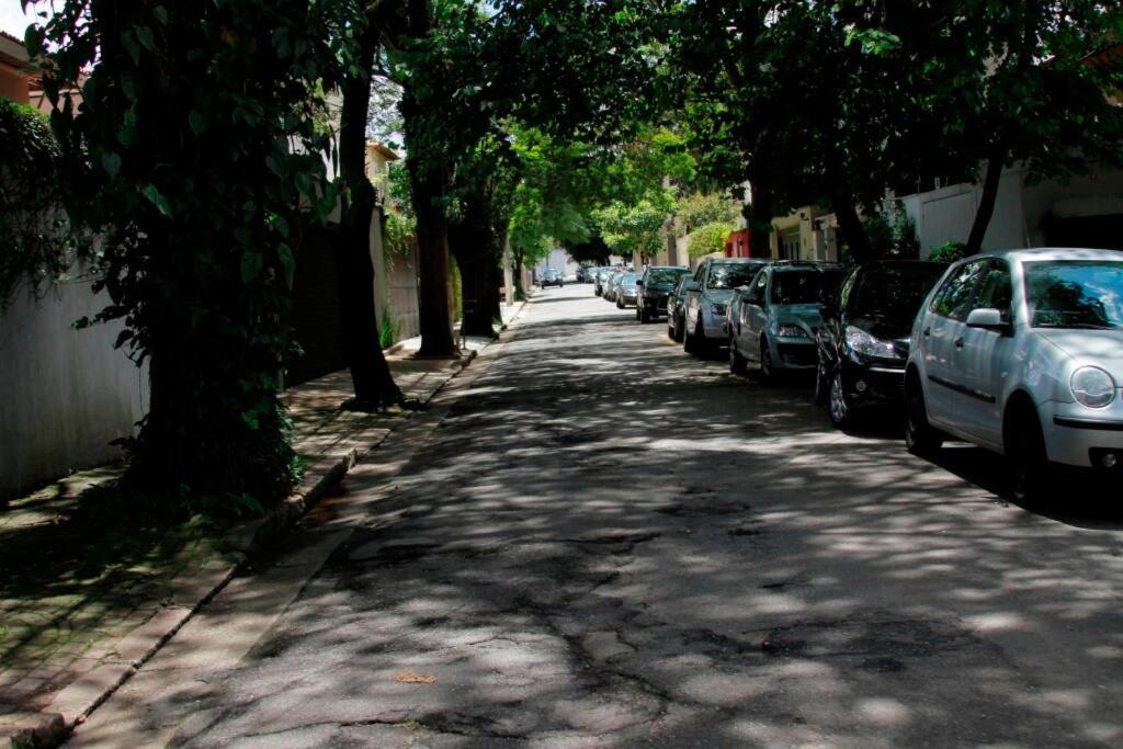 Charmosa Casa 4 No Jd Europa Sao Paulo
