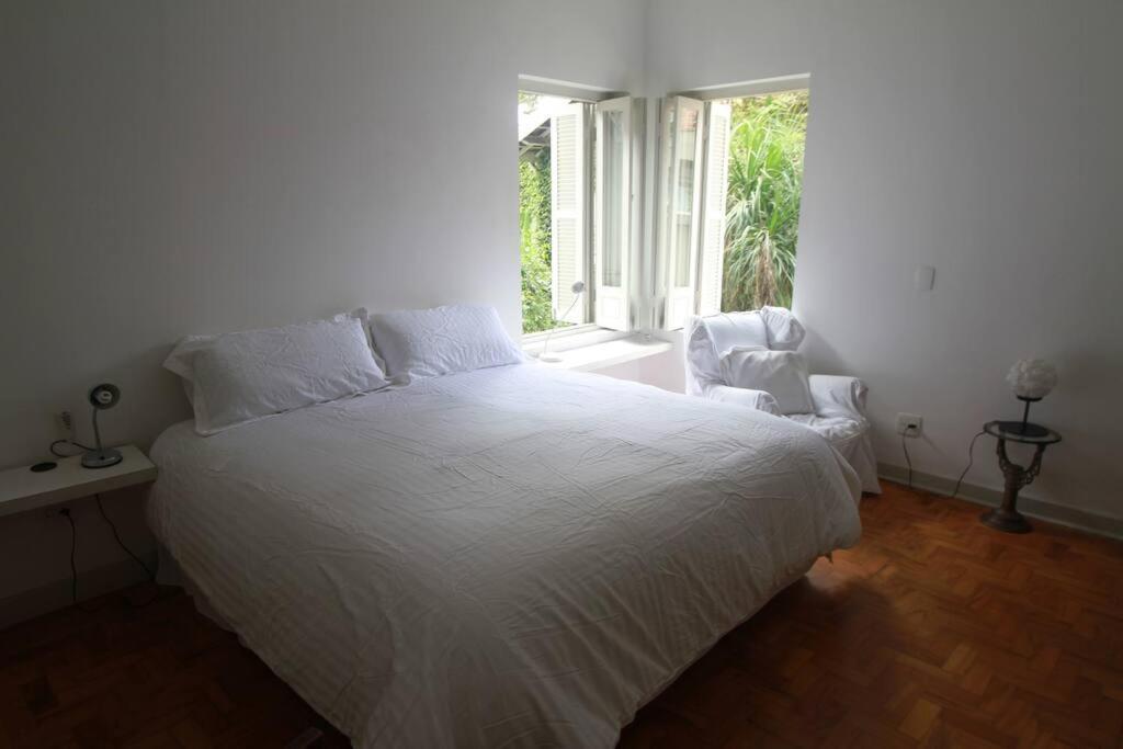 Charmosa Casa 4 No Jd Europa Villa Sao Paulo