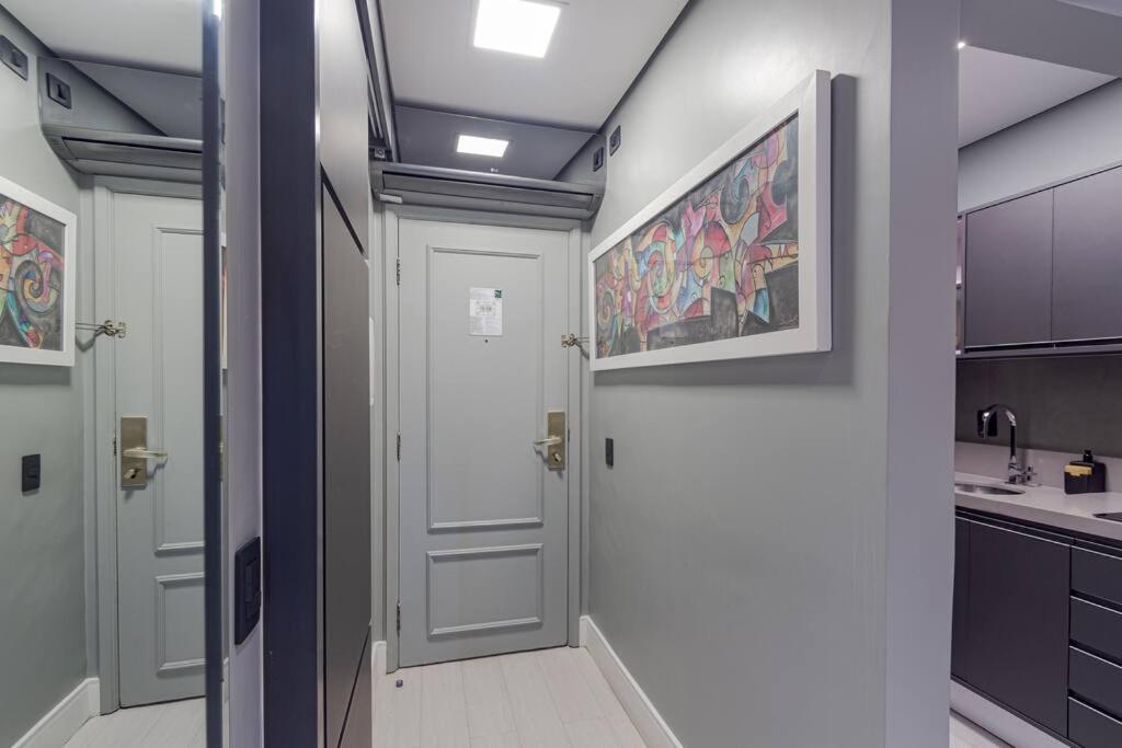 Apartment 1605 The Imperial Hall - Conforto E Comodidade | - Oscar Freire.