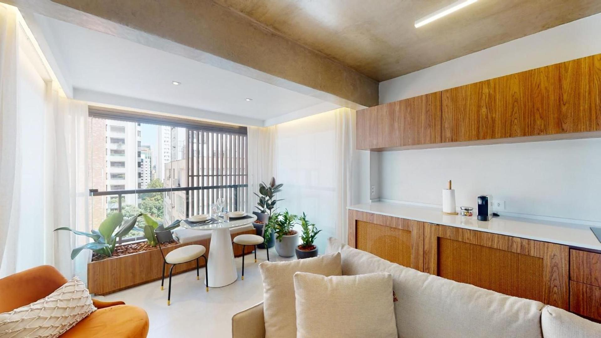 Holiday home Arte Itaim By Oba *