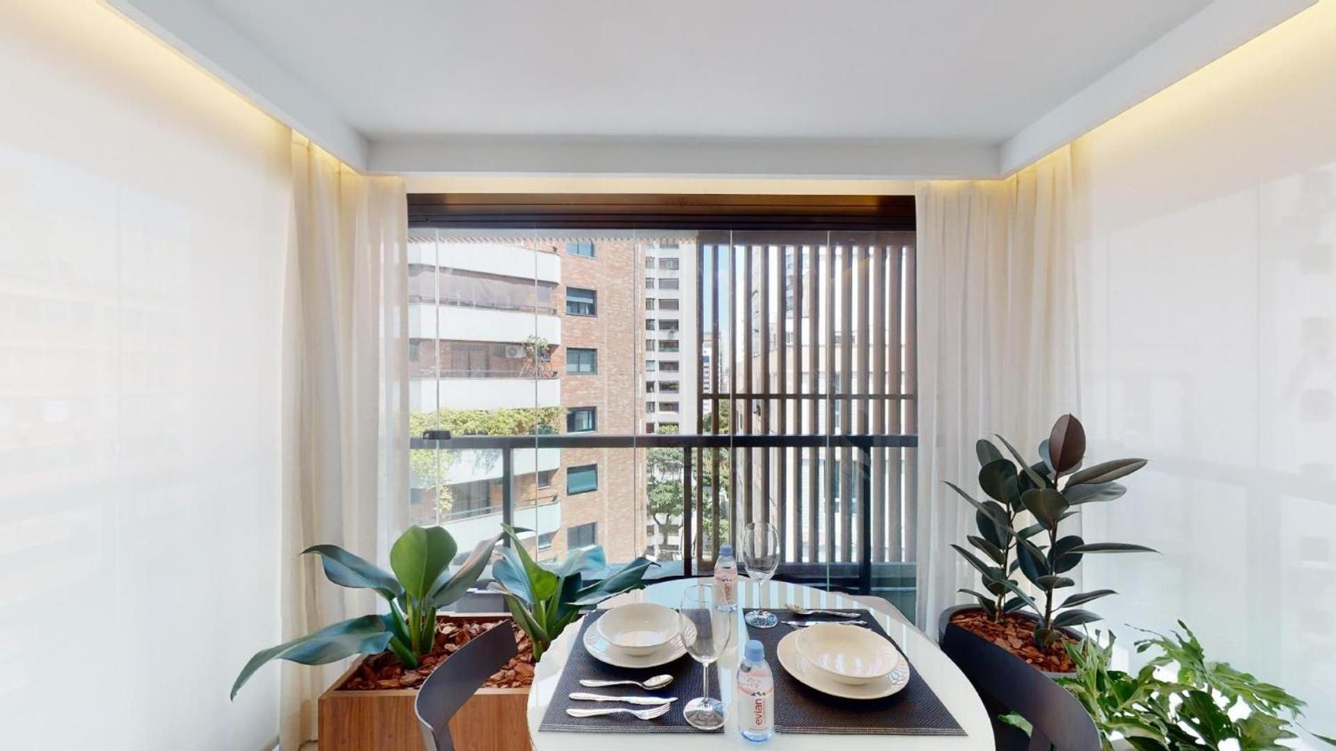 Arte Itaim By Oba Holiday home