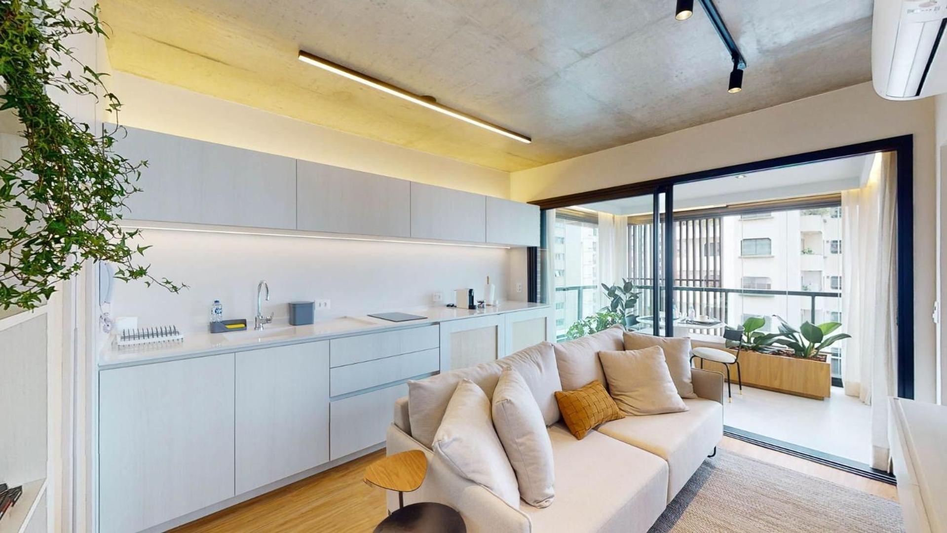 Holiday home Arte Itaim By Oba