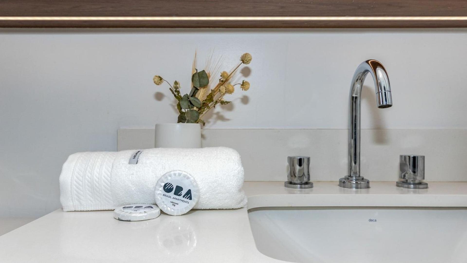 Arte Itaim By Oba Holiday home *