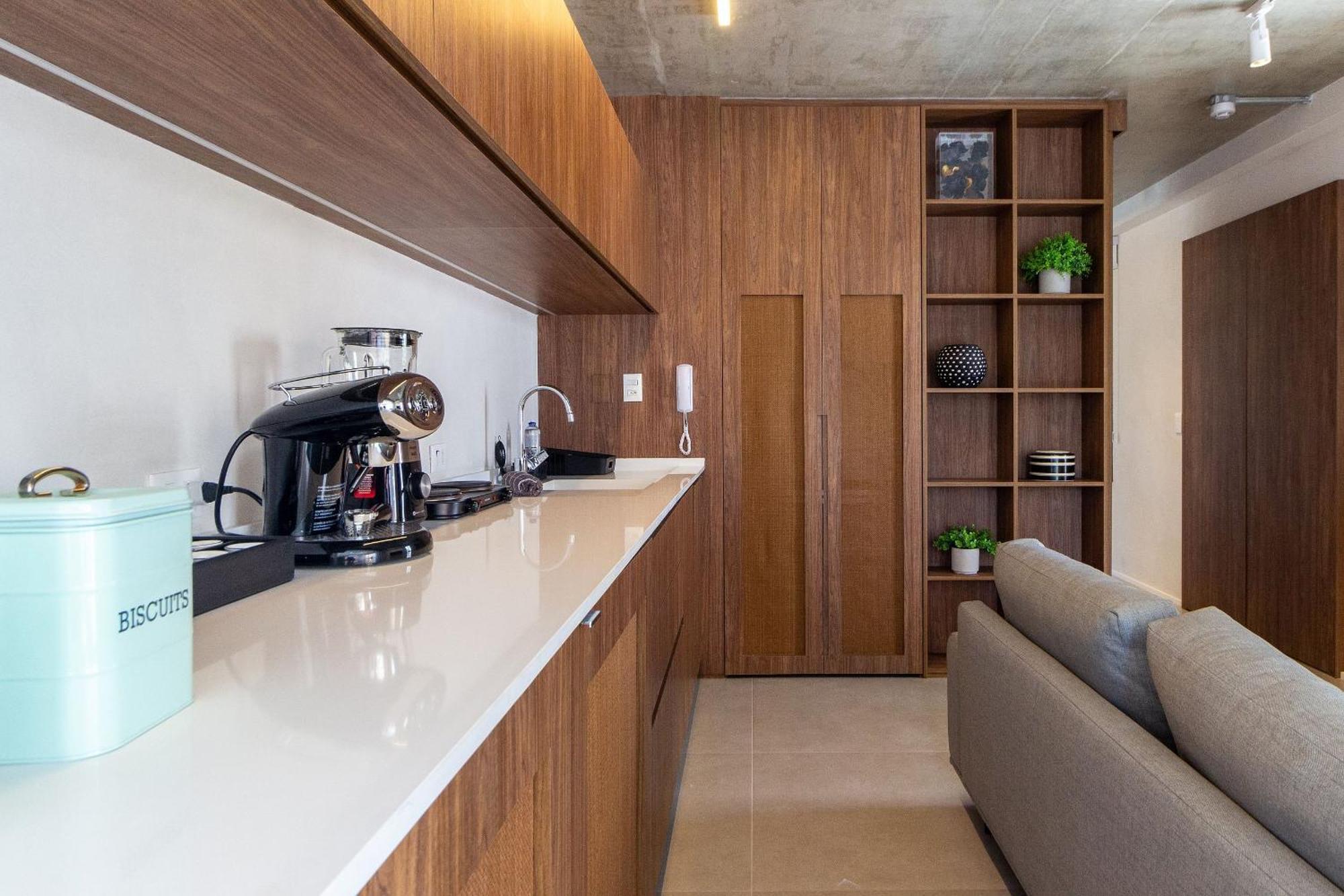 Arte Itaim By Oba Holiday home