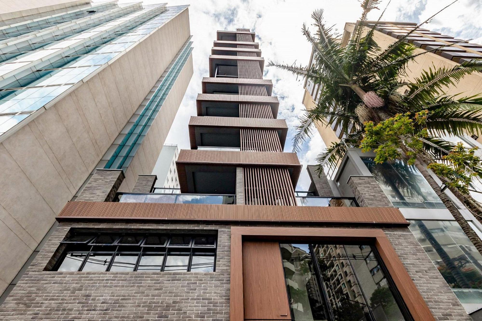 Arte Itaim By Oba Holiday home Sao Paulo