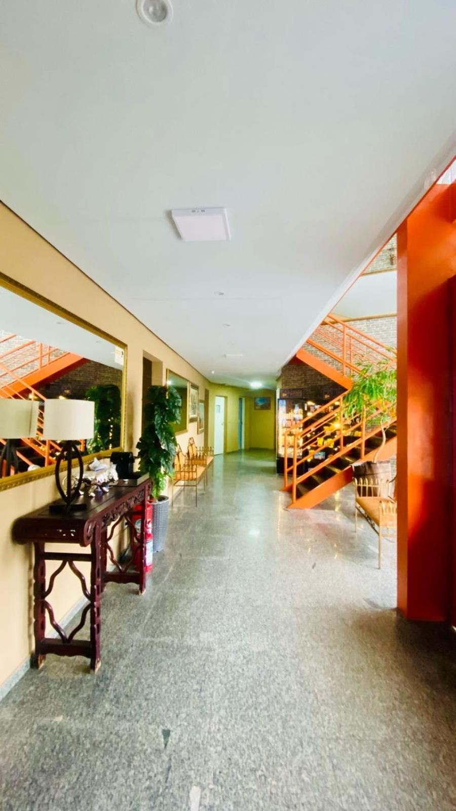Novo Ibirapuera Hotel