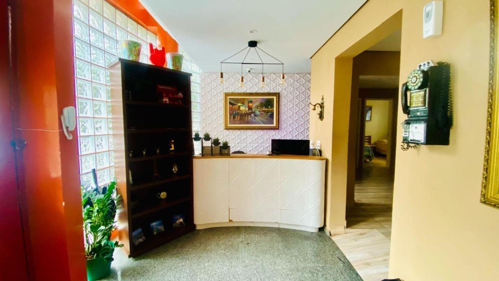 Novo Ibirapuera Hotel *