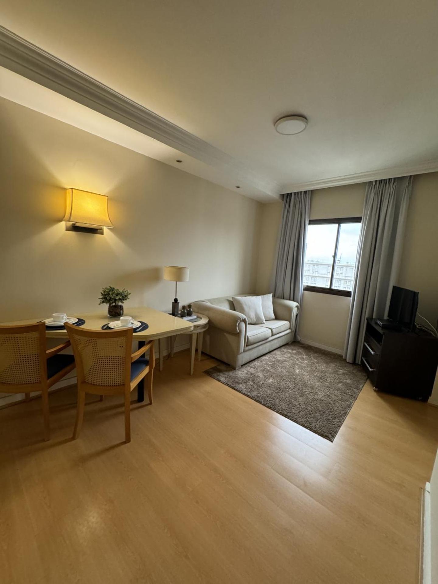 Flat The World - Vila Olimpia Apartamento