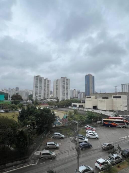 Apto Novinho Na Barra Funda Proximo Ao Allianz Iv Căn hộ São Paulo