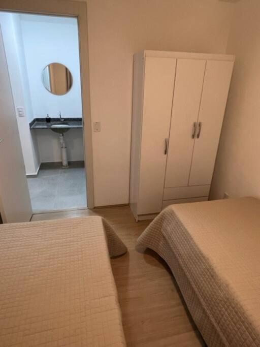 Apto Novinho Na Barra Funda Proximo Ao Allianz Iv *