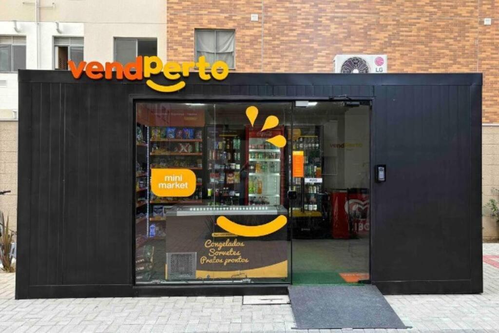 Apto Novinho Na Barra Funda Proximo Ao Allianz Iv Căn hộ