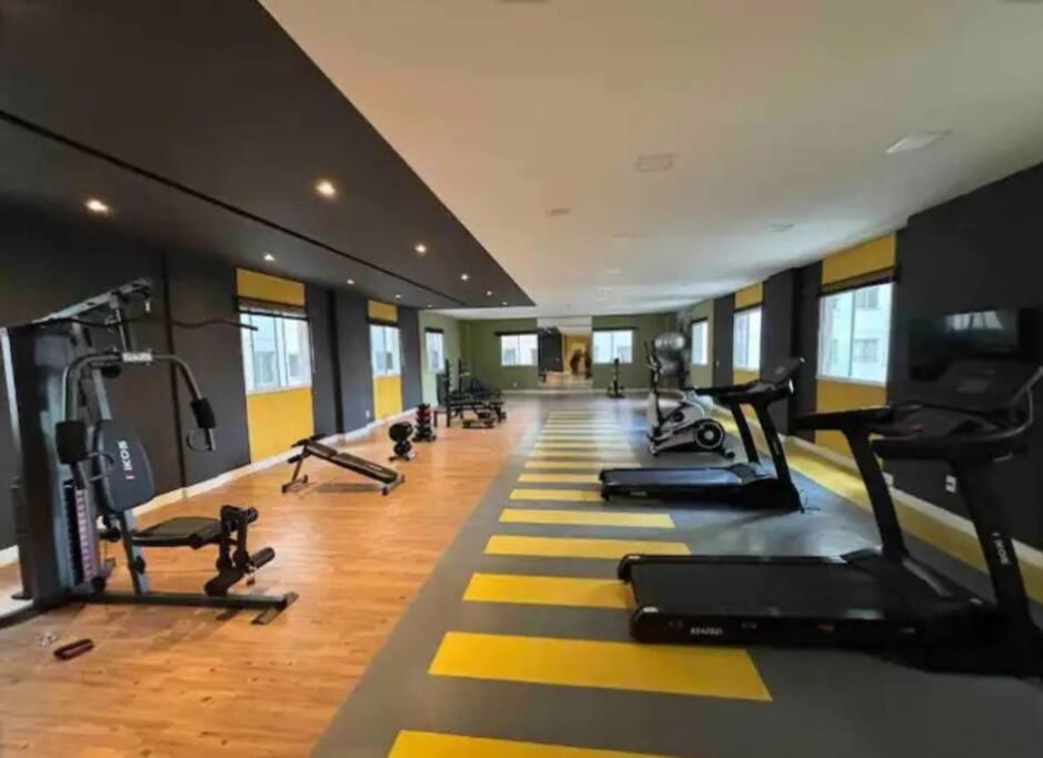 Apto Novinho Na Barra Funda Proximo Ao Allianz Iv Căn hộ *
