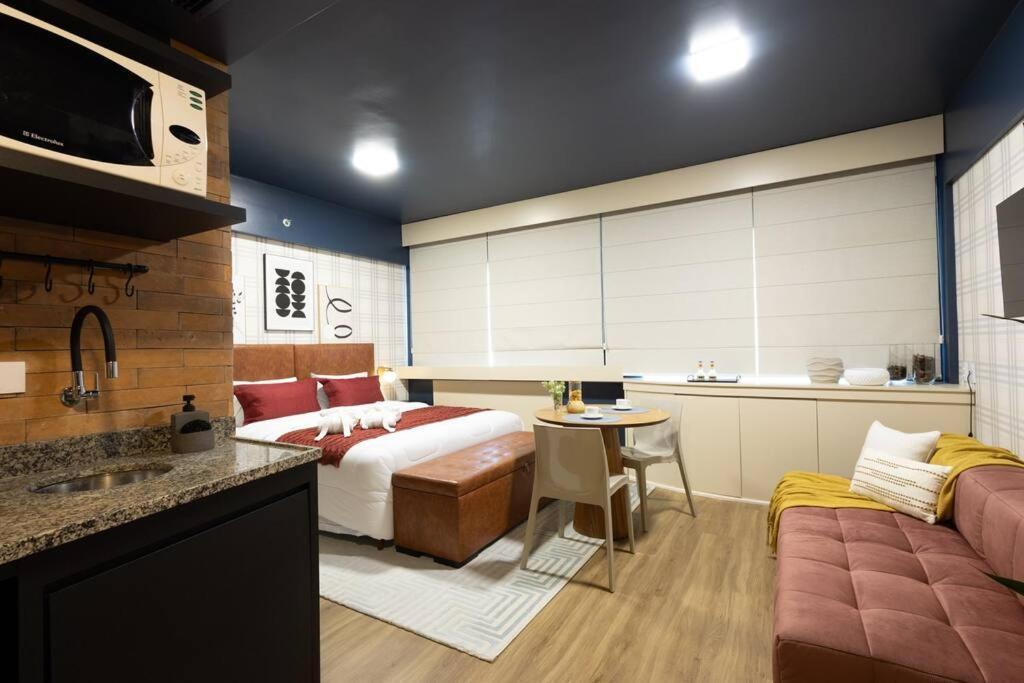 Hotel 907 - Conforto E Comodidade | - Paraiso
