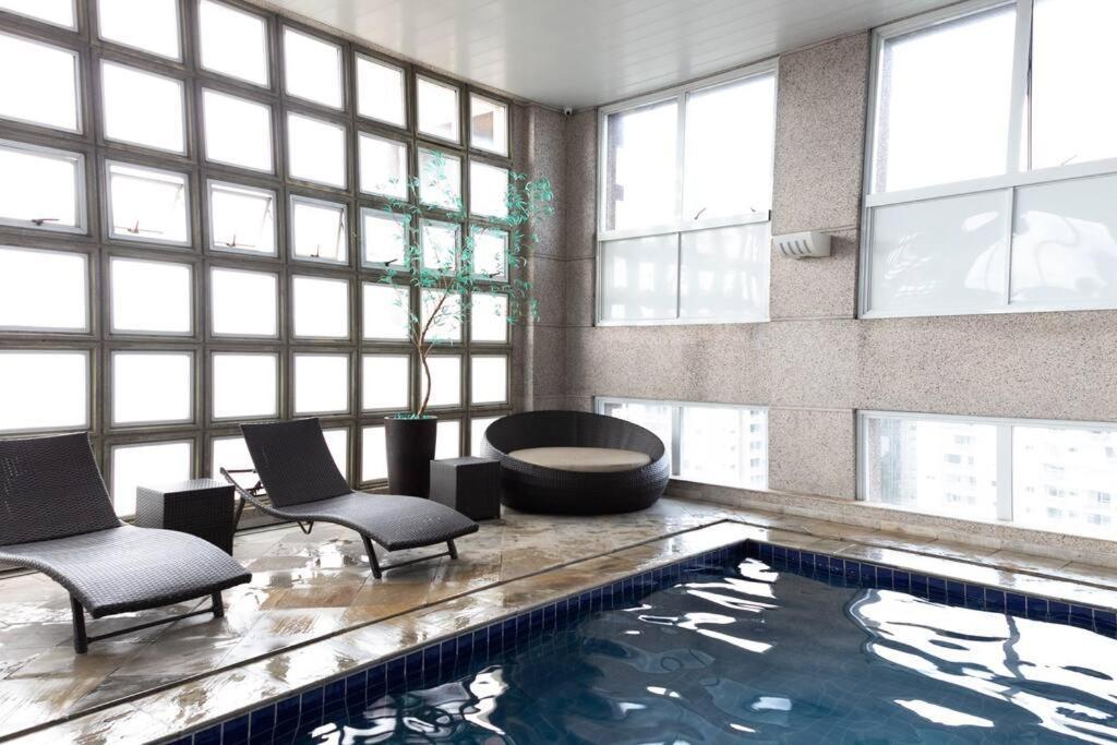907 - Conforto E Comodidade | - Paraiso Sao Paulo
