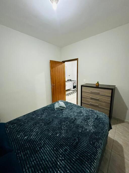 Apto -01 Mobiliado Horto Florestal - 19 Apartment