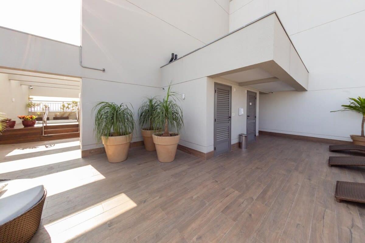 Apartment Bhomy Consolacao -a 200m Do Metro Paulista Art906 Sao Paulo