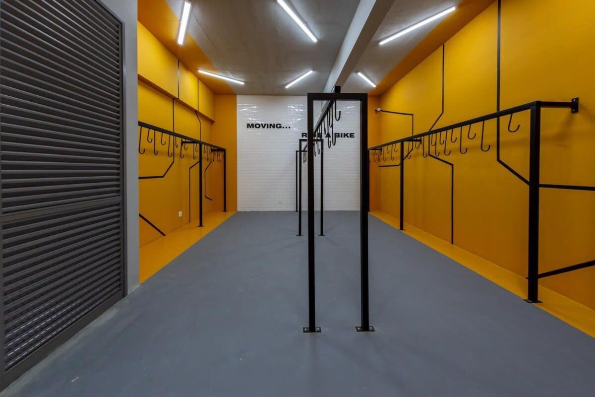 Bhomy Consolacao -a 200m Do Metro Paulista Art906 * Sao Paulo