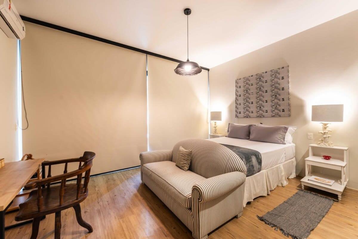 Apartment Bhomy Paulista - 4min Do Metro Oscar Freire Am3