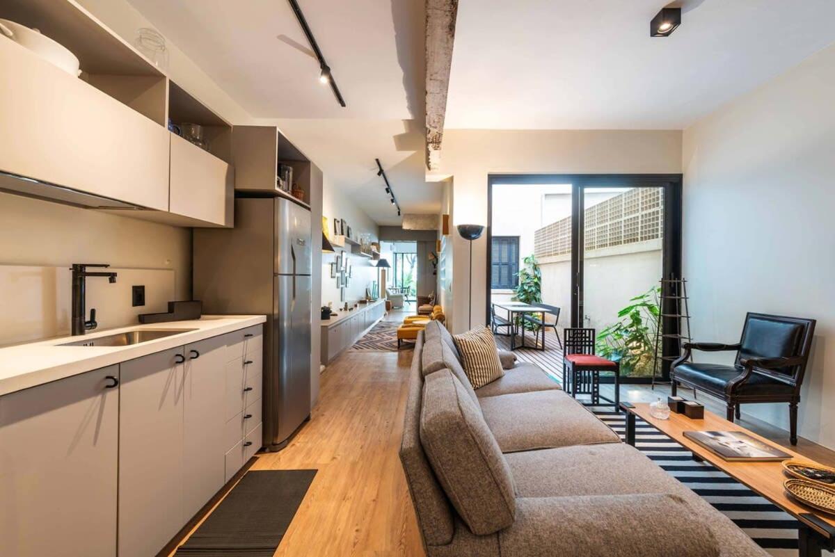 Apartment Bhomy Paulista - 4min Do Metro Oscar Freire Am3 *
