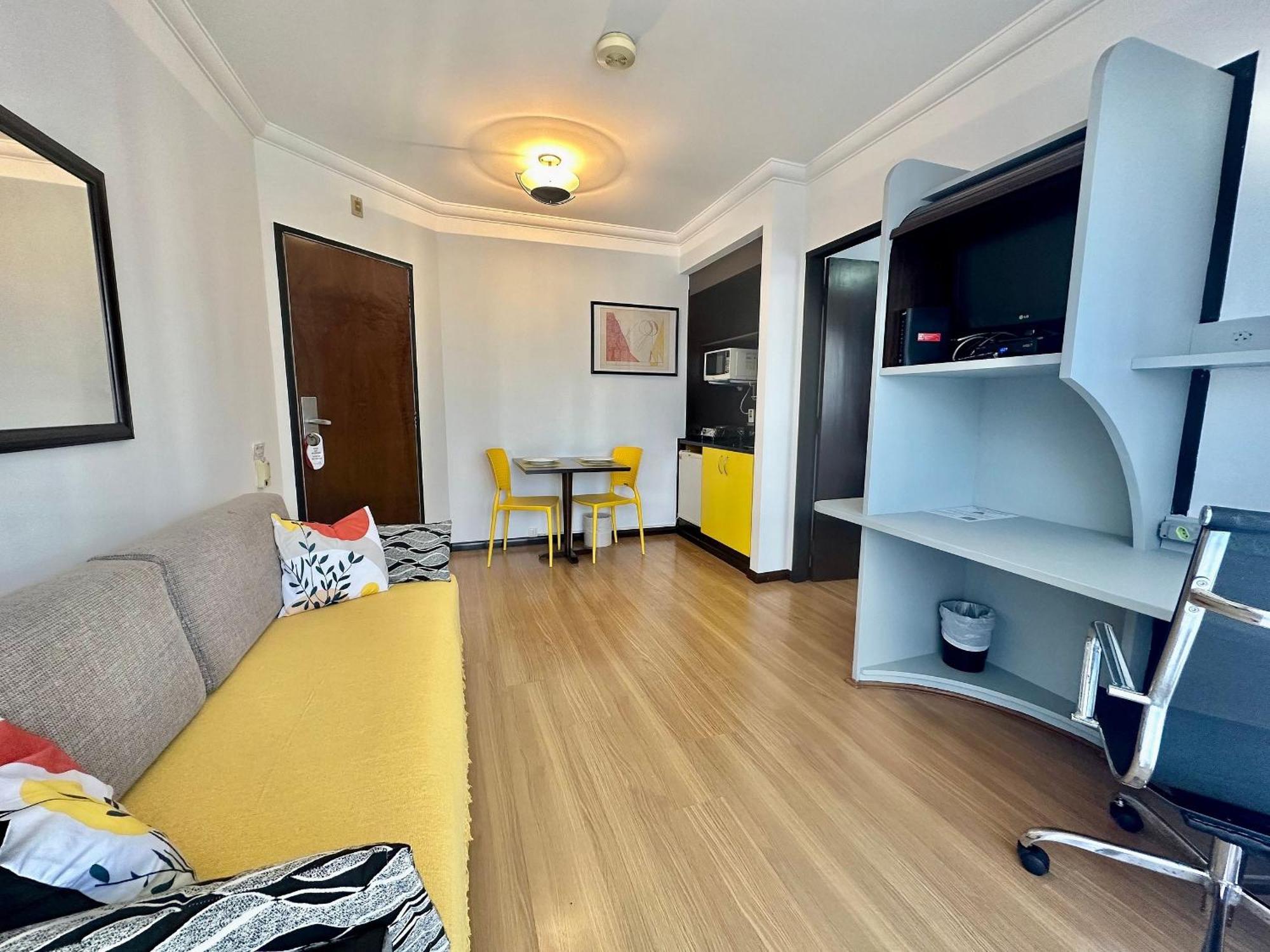 Apartment Tsue The Palace Moema