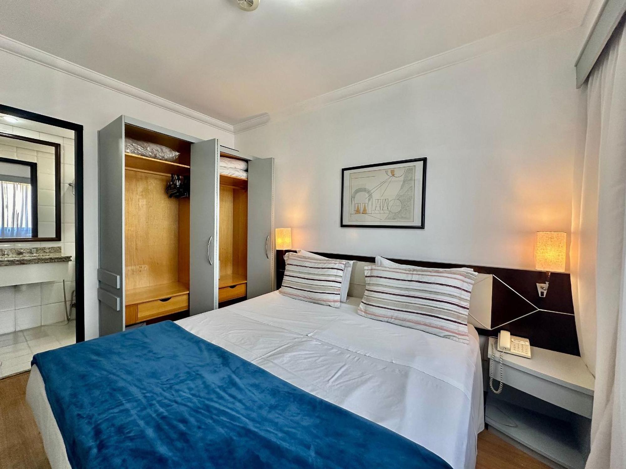 Apartment Tsue The Palace Moema Sao Paulo