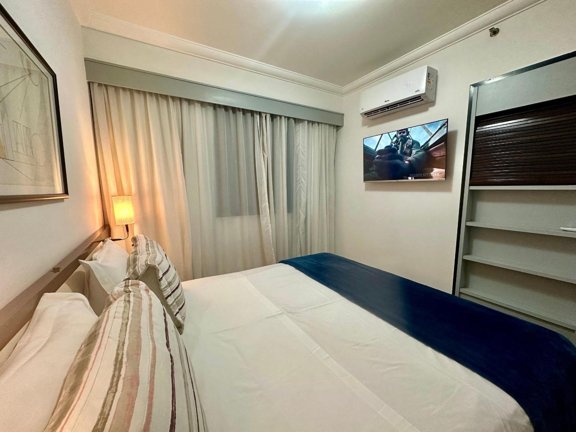 Tsue The Palace Moema Apartment *
