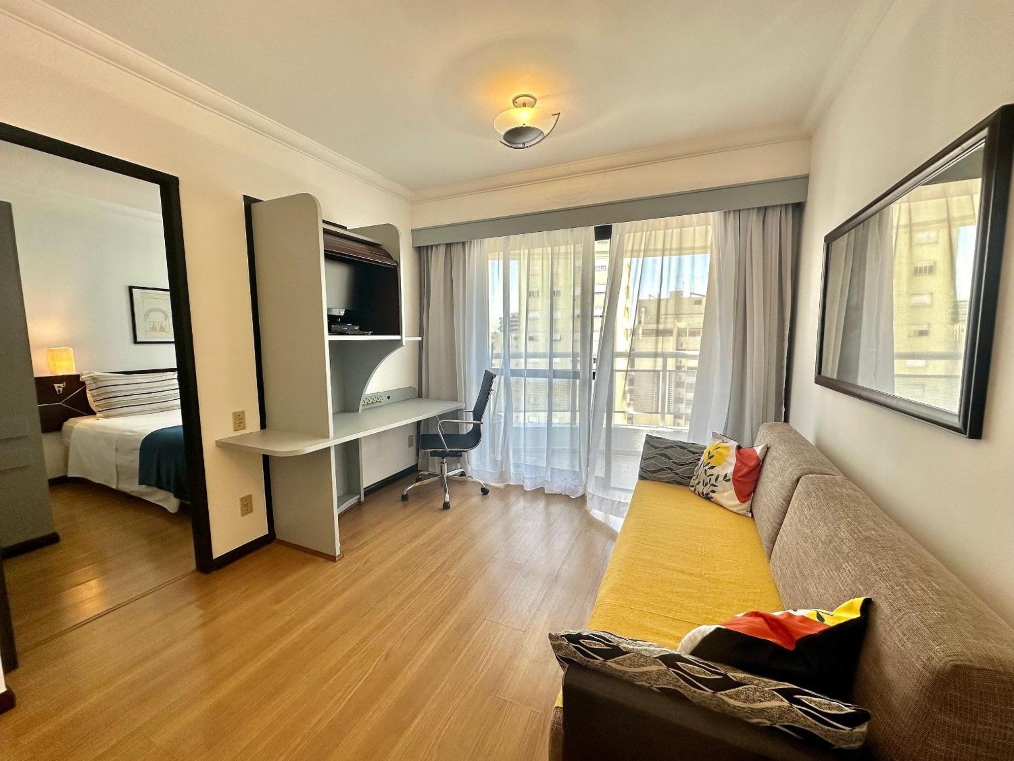 Apartment Tsue The Palace Moema Sao Paulo