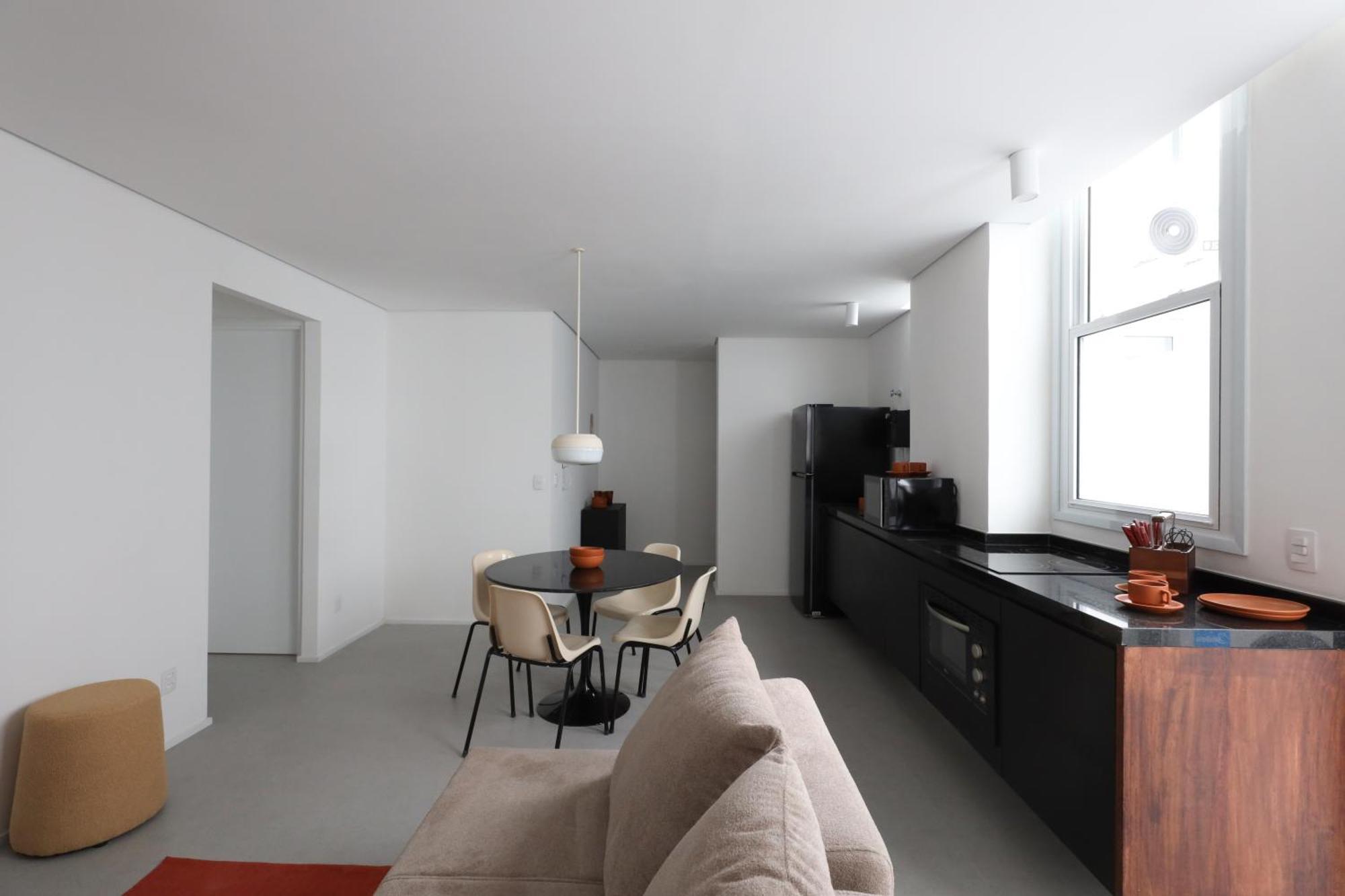 Tabas - Edificio Arinda - Apartemen