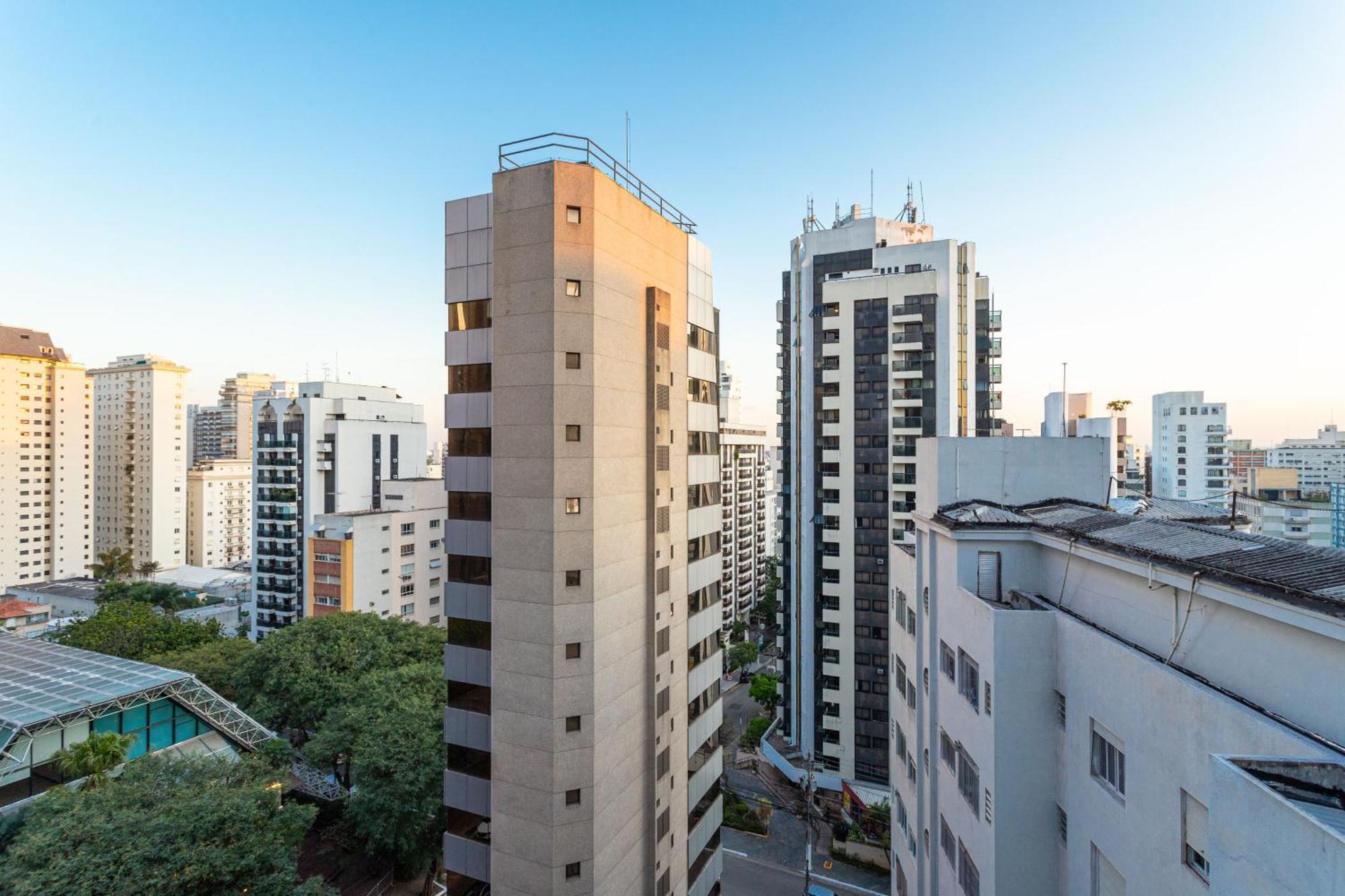 Novos Proximos Ao Masp E A Metros Da Estacao Consolacao E Avenida Paulista - Next Haddock *