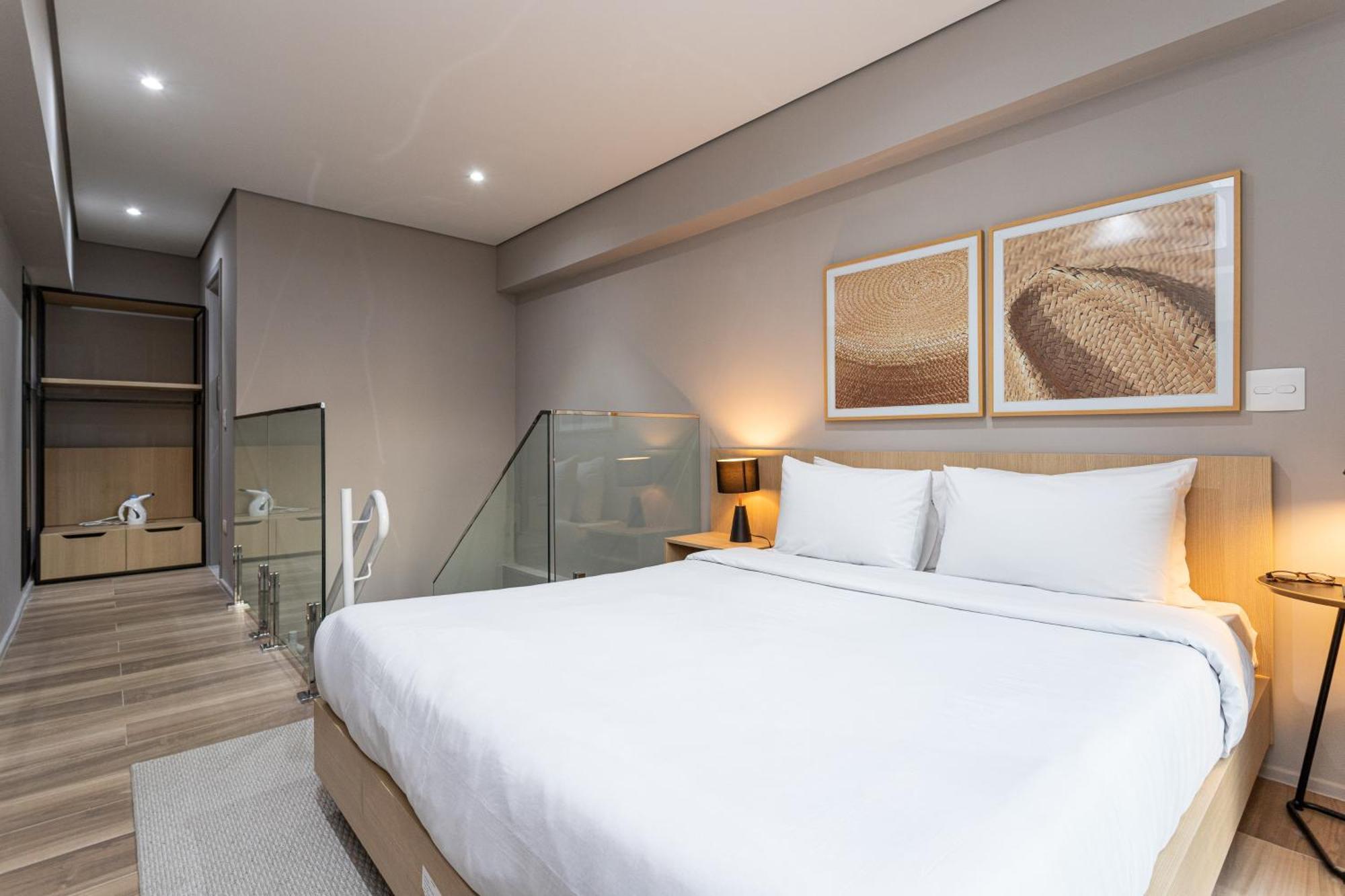 Apartamento Novos Proximos Ao Masp E A Metros Da Estacao Consolacao E Avenida Paulista - Next Haddock