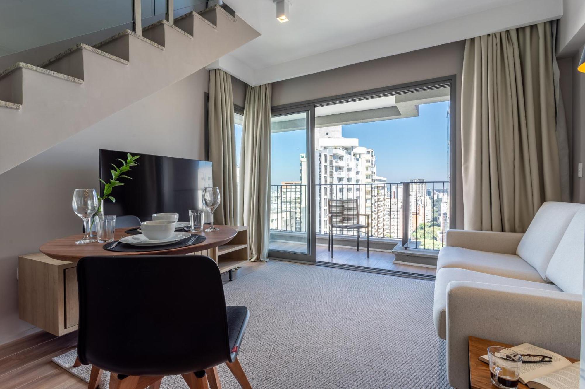 Novos Proximos Ao Masp E A Metros Da Estacao Consolacao E Avenida Paulista - Next Haddock Apartamento *