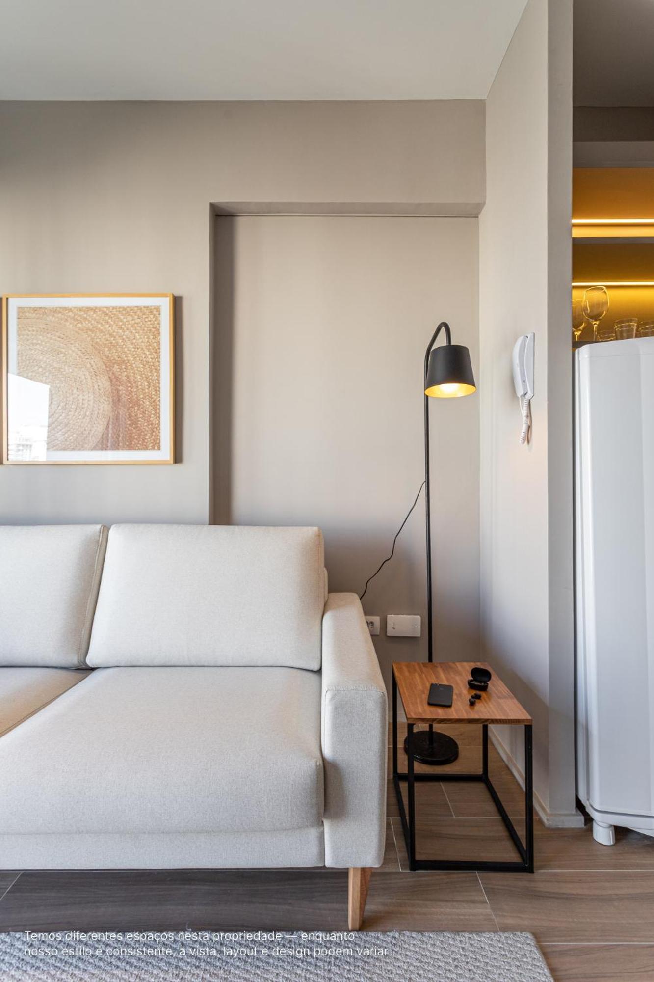 Apartamento Novos Proximos Ao Masp E A Metros Da Estacao Consolacao E Avenida Paulista - Next Haddock São Paulo
