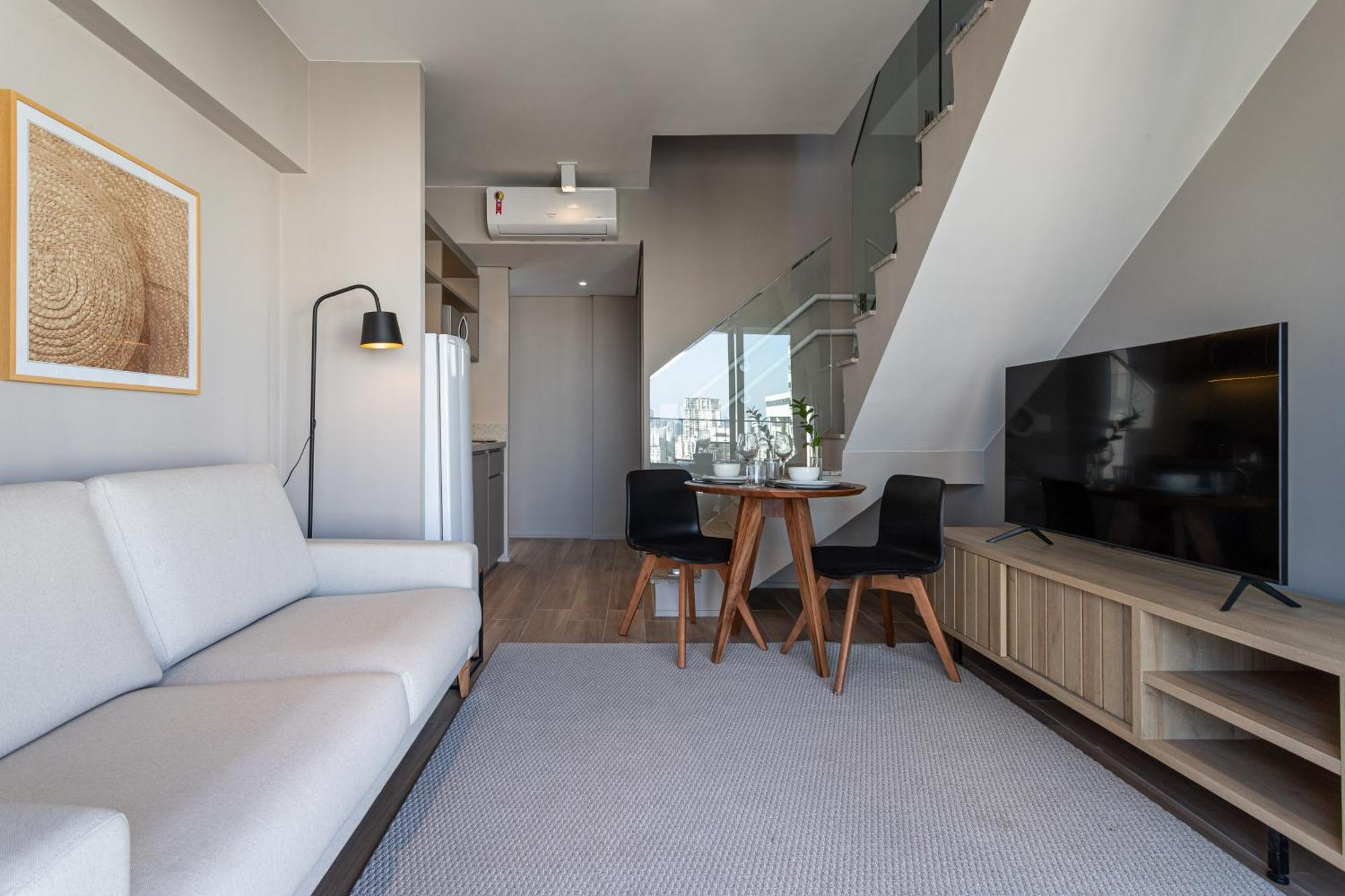 Novos Proximos Ao Masp E A Metros Da Estacao Consolacao E Avenida Paulista - Next Haddock Apartamento *