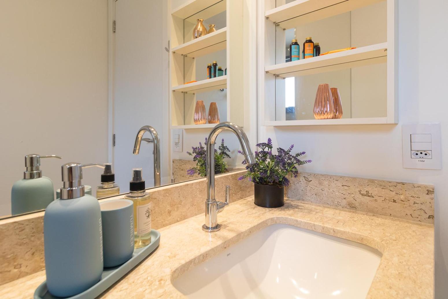 Apartamento Estudios Aconchegantes Na Mariana São Paulo