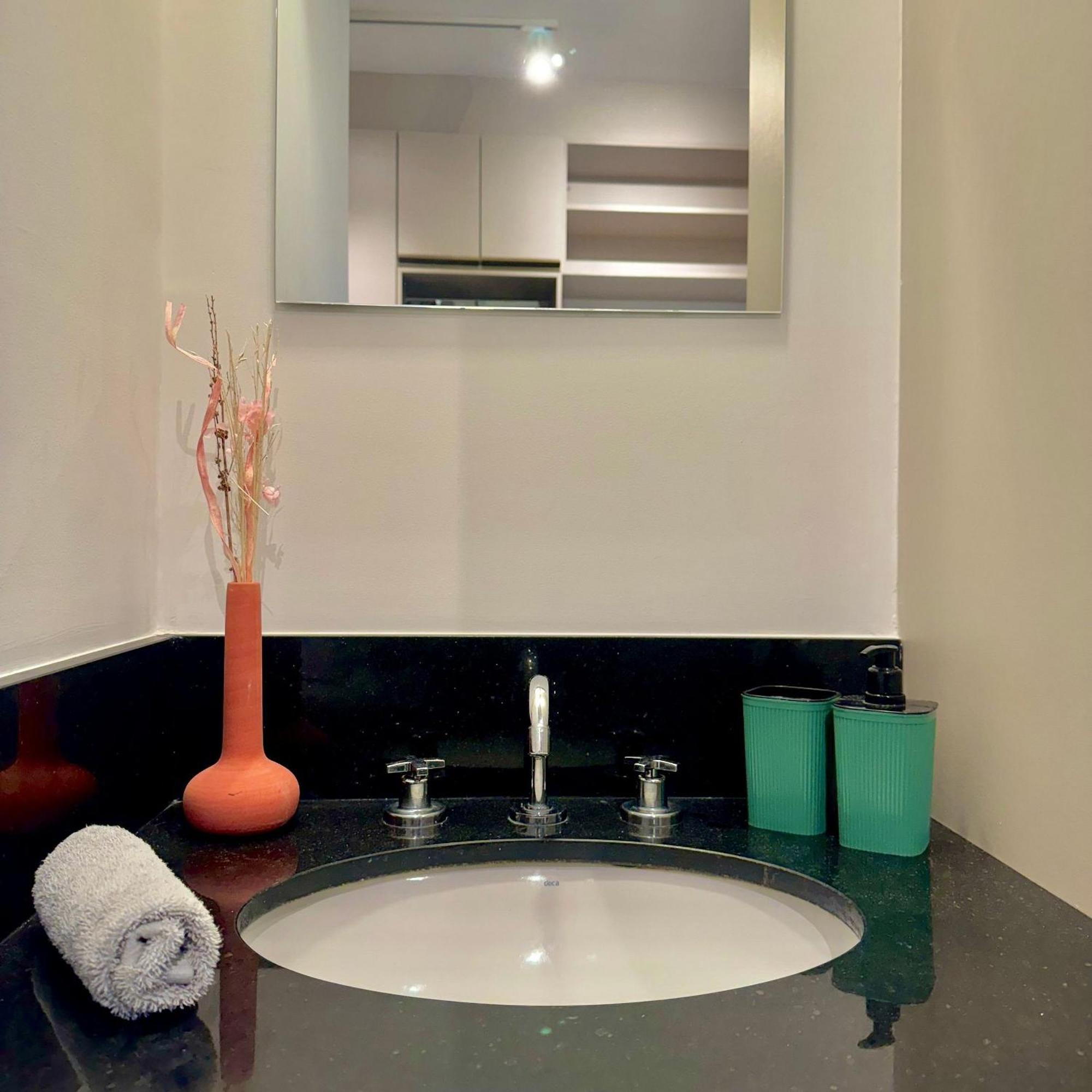 Prime - Brooklin - 5 Min Consulado Americano Apartemen *