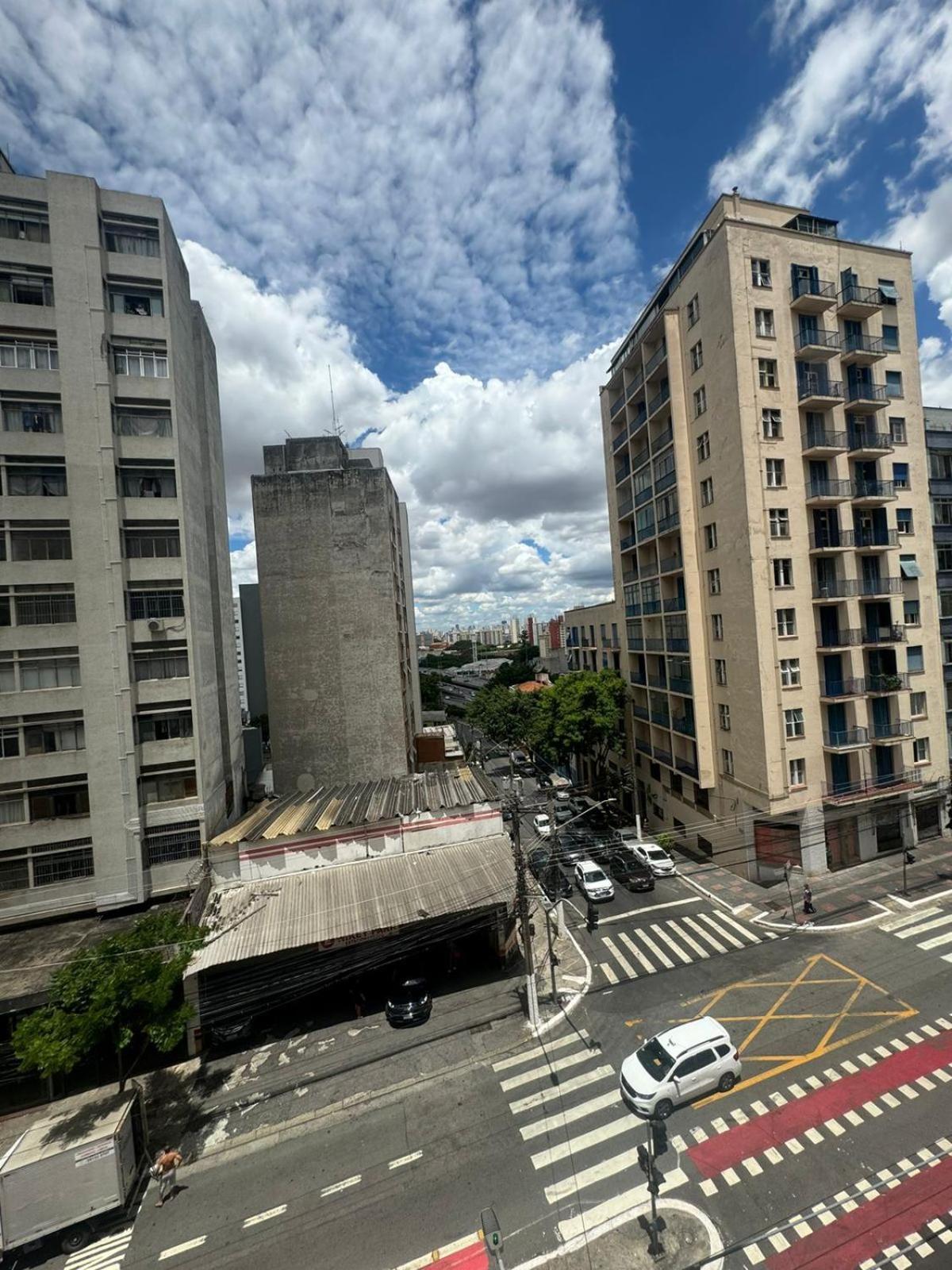 Apartment Liberdade Center
