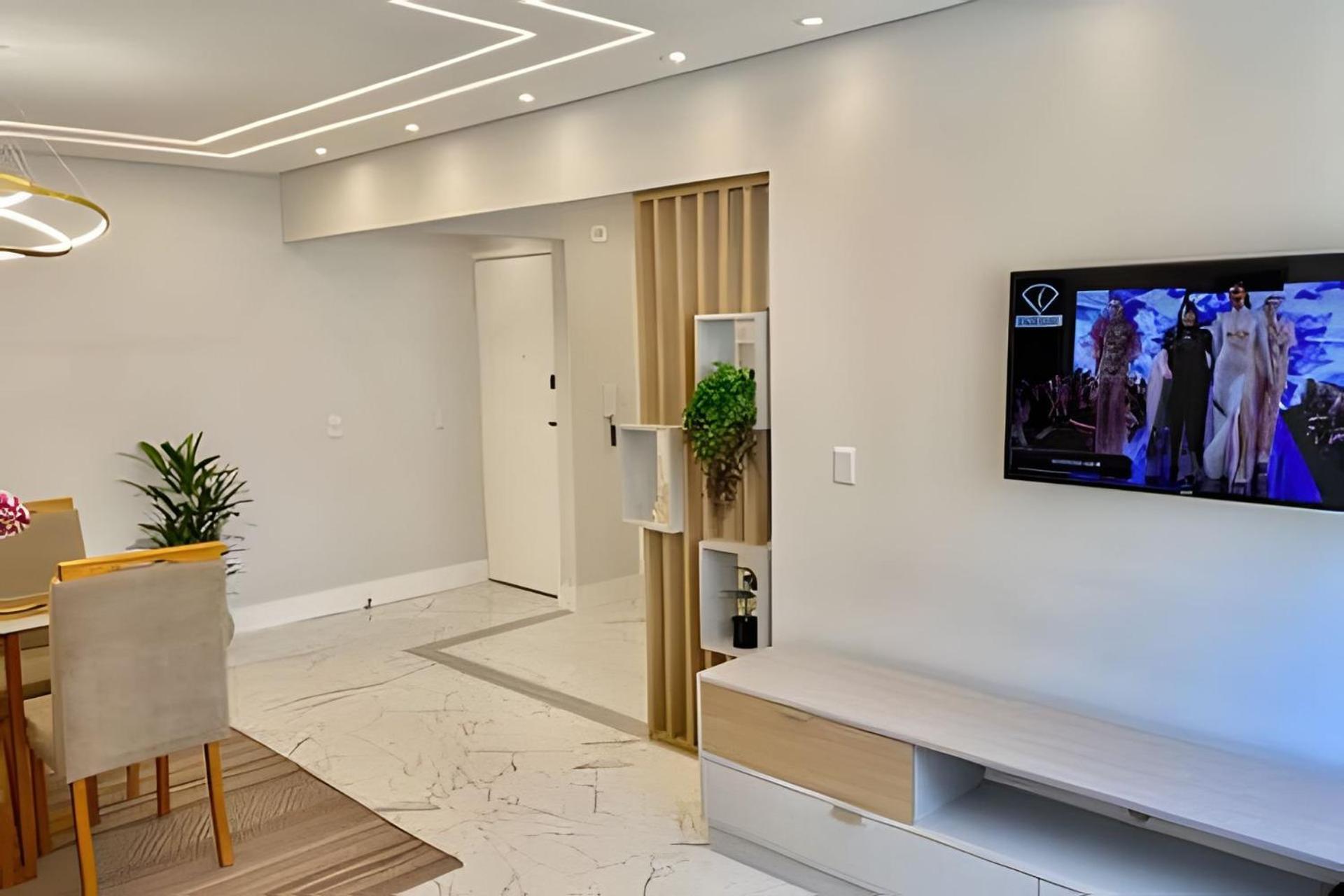 Ap 5 Estrelas, Prox Aero “cgh” Apartment