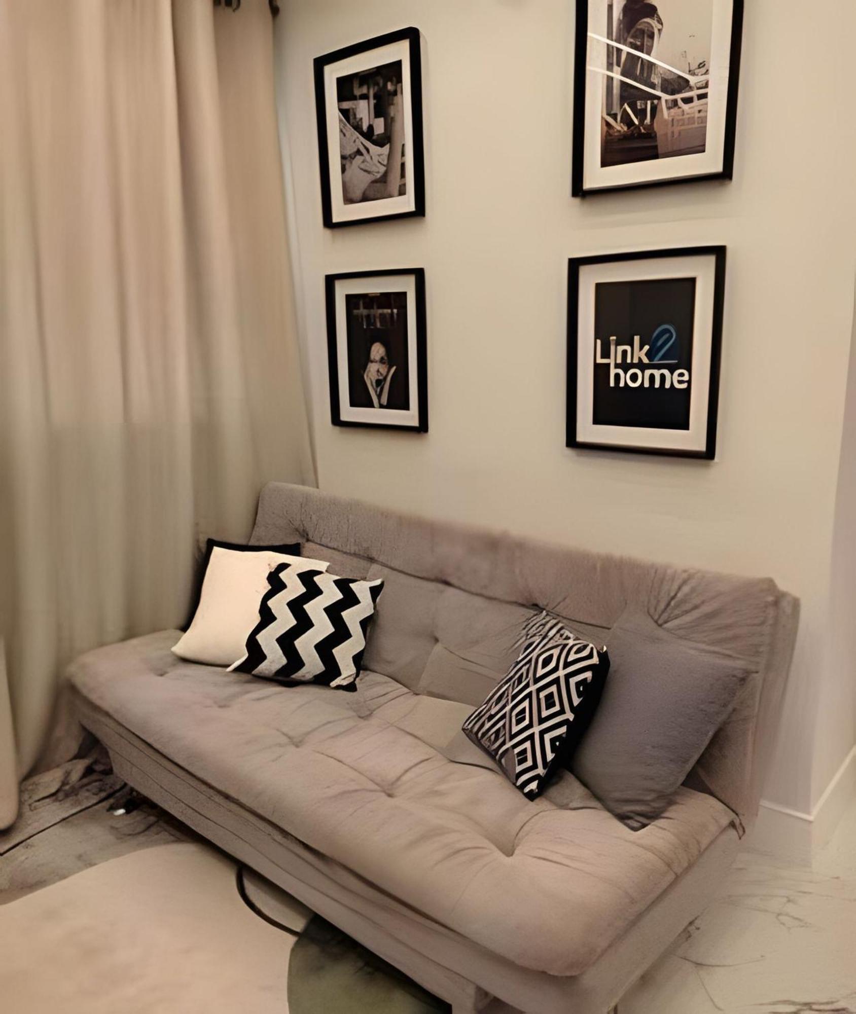 Apartment Ap 5 Estrelas, Prox Aero “cgh”