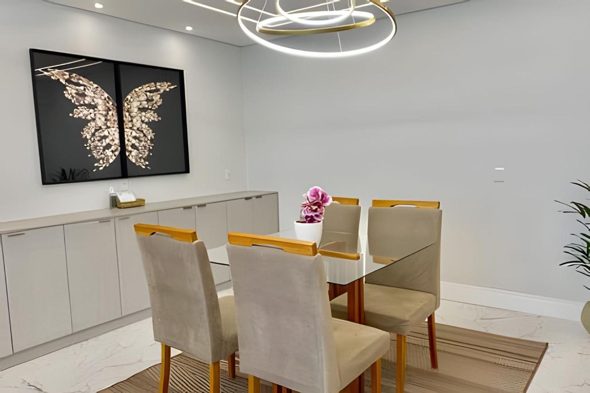 Ap 5 Estrelas, Prox Aero “cgh” Apartment *