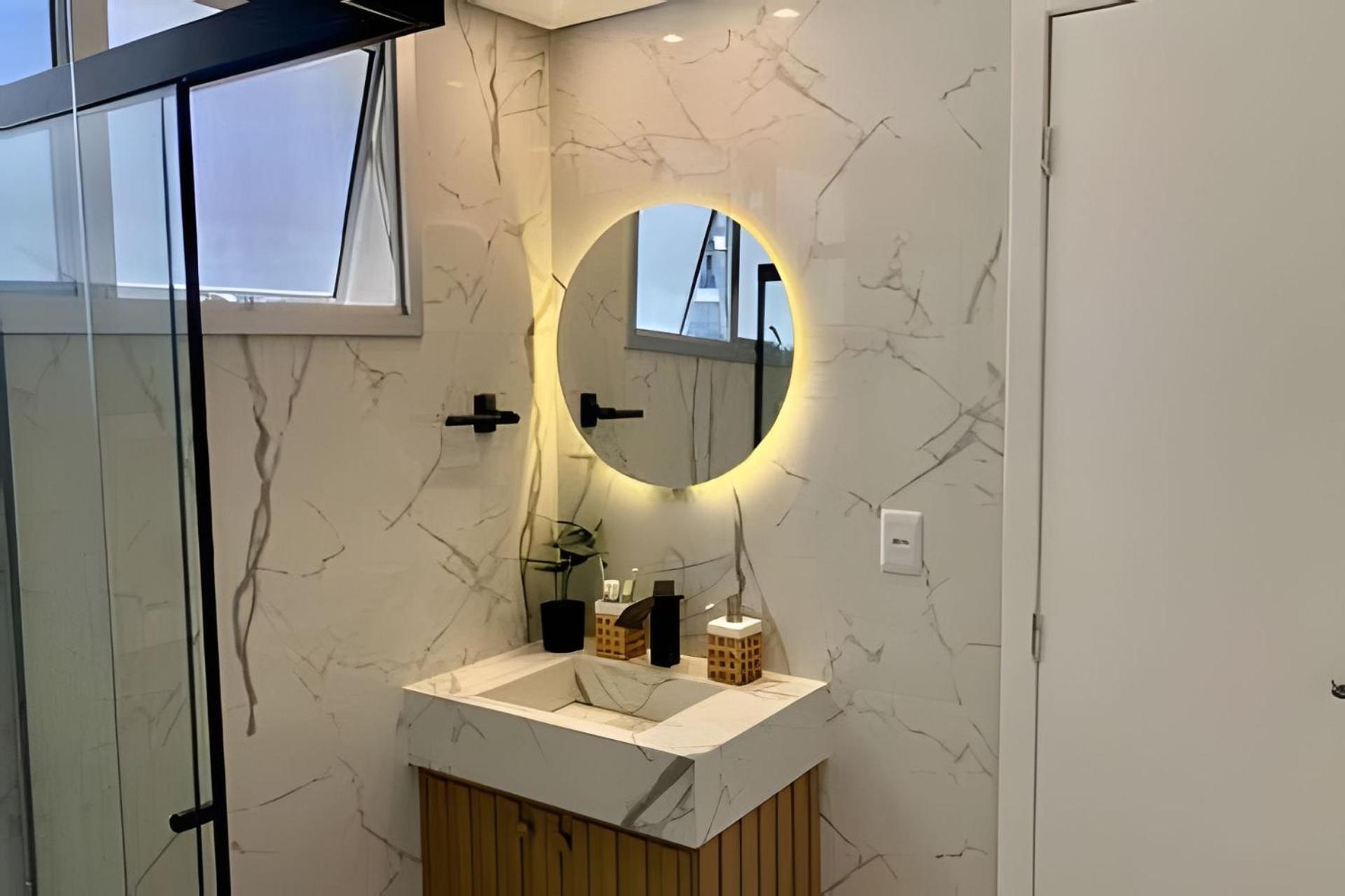 Ap 5 Estrelas, Prox Aero “cgh” Apartment Sao Paulo