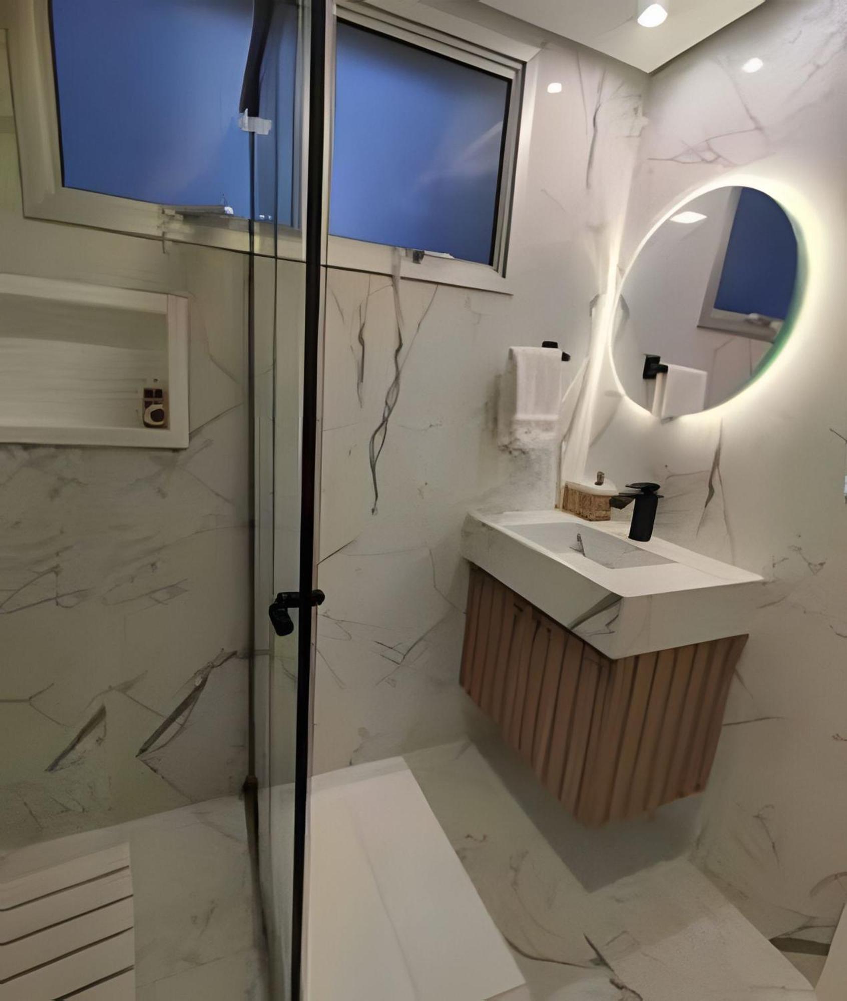 Apartment Ap 5 Estrelas, Prox Aero “cgh” Sao Paulo