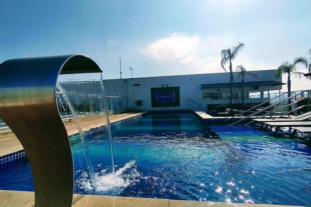 Daire Expo Center, Tiete, Anhembi Flat