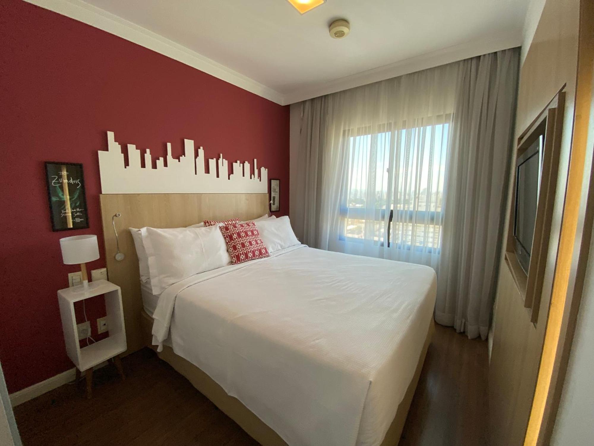 Comfort Flat Pinheiros Em 4,5 Estrelas Daire Sao Paulo